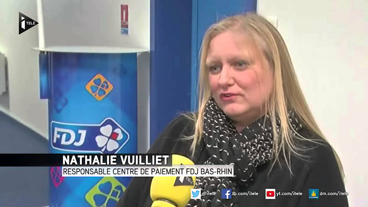 Euromillions: il croit gagner 5000 euros et empoche 73 millions d'euros