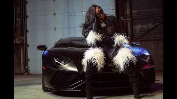 Kash Doll - Power (Official Music Video)