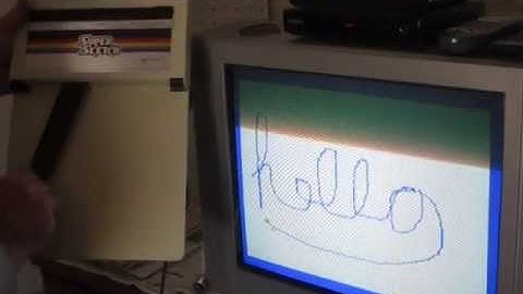 Super Sketch  -  Colecovision