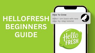 How to Use HelloFresh for Beginners screenshot 5