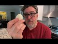 Perfect Boiled Eggs - Thermodynamics & Carryover Cooking #eggs #boiledeggs #thermodynamics