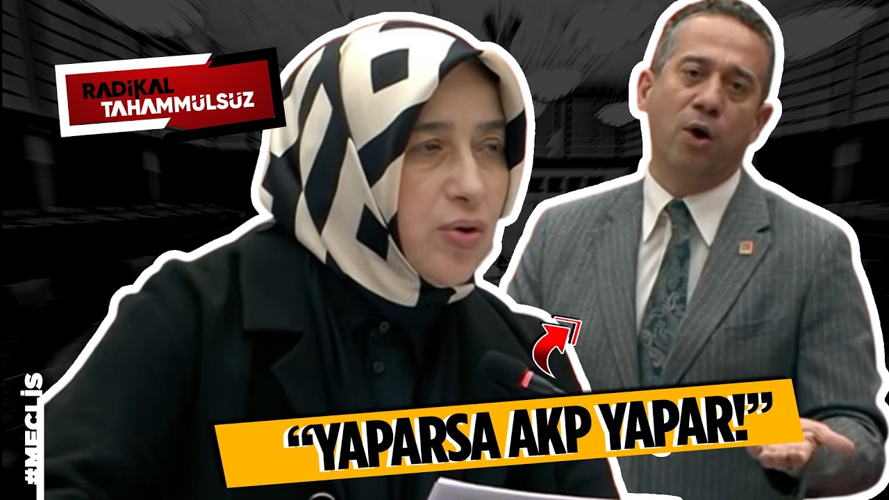 Meclis'te GERİLİM TIRMANDI! CHP'li Başarır çileden çıktı: 