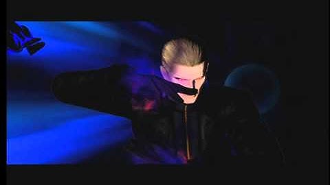 MVC3 X-factor and You Featuring Wesker