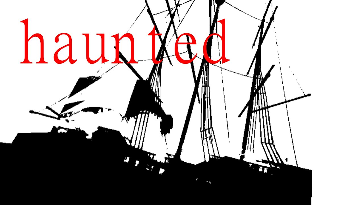 Deepwoken's Ghost Ship | Deepwoken Lore