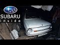 Запорожец с двигателем SUBARU // SUBAрожец