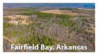 Land for Sale Edgemont Road Fairfield Bay AR 72088 Listed at 138 500
