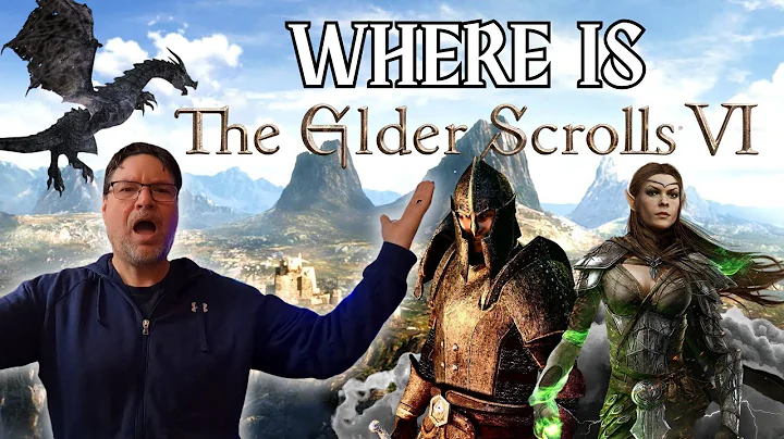 Why is the Elder Scrolls 6 Taking So LONG?!