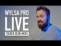 Wylsa Pro Live 18.08 в 20:00 МСК - обсуждаем темы, отвечаю на вопросы!