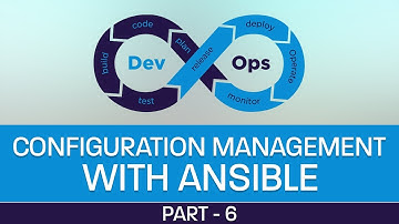 Learn Configuration Management with Ansible | DevOps Tutorials for beginners |  Part 6 | Eduonix