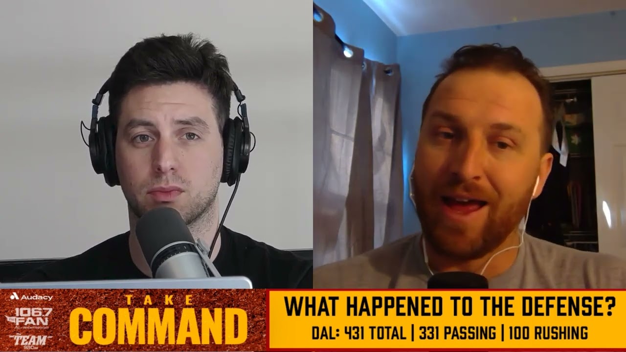 Analysis: The Confusion That Led To Jack Del Rio's Demise in DC | Take Command