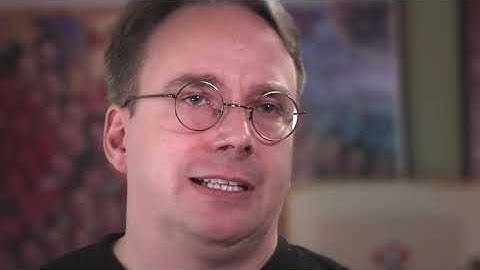 Linus Torvalds: Why Choose a Career in Linux and Open Source #linux #career #opensource