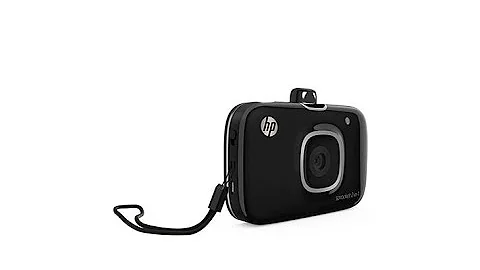 HP Sprocket 2In1 Portable Photo Printer and Camera