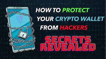 How to SECURE your tron and tronlink wallet from scammers and hackers