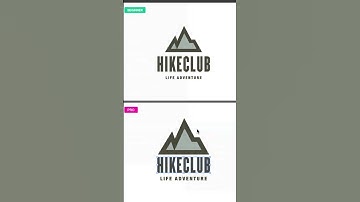 Free Script for Adobe Illustrator - Condensed Logo Lockup #adobeillustrator