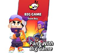 Fang With Big Game