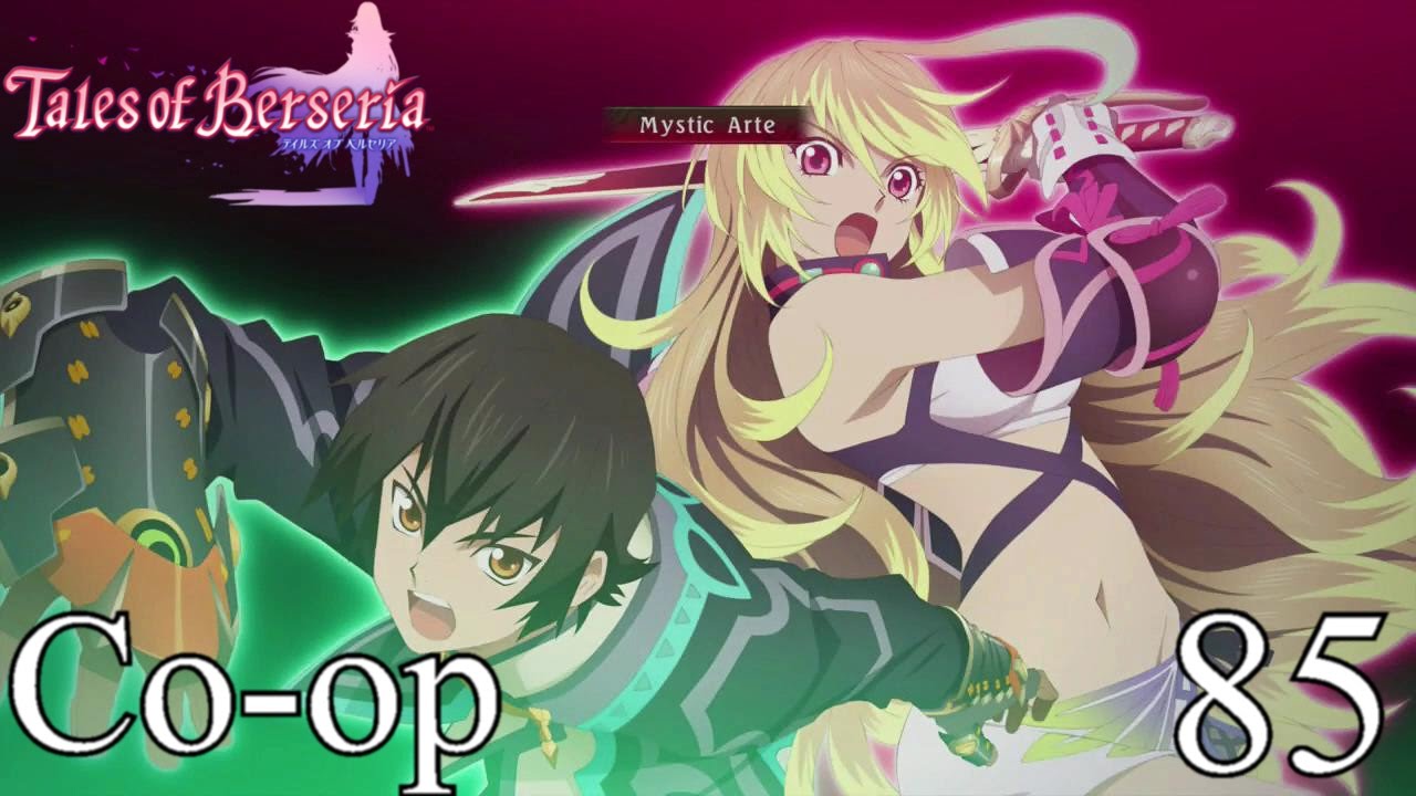 Tales Of Berseria Co Op Part 85 Bosses Dark Turtlez Jude Millia Rikariegaming Let S Play Index