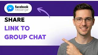 How to Share a Link to a Messenger Group Chat [2026 Full Guide] screenshot 3