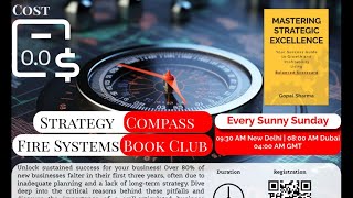 Cohort 05 | Fire Systems Book Club | Strategy Compass-Previously Recorded
