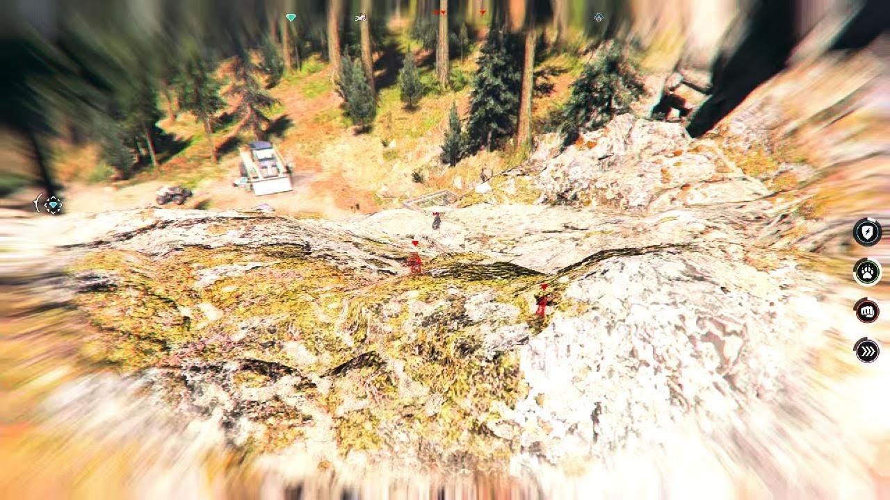 DOING EVERY DRUG IN FARCRY 5 AND BECOMING GOD