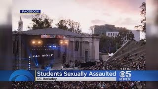 5 Sexual Assaults Reported In 10 Days At UC Berkeley