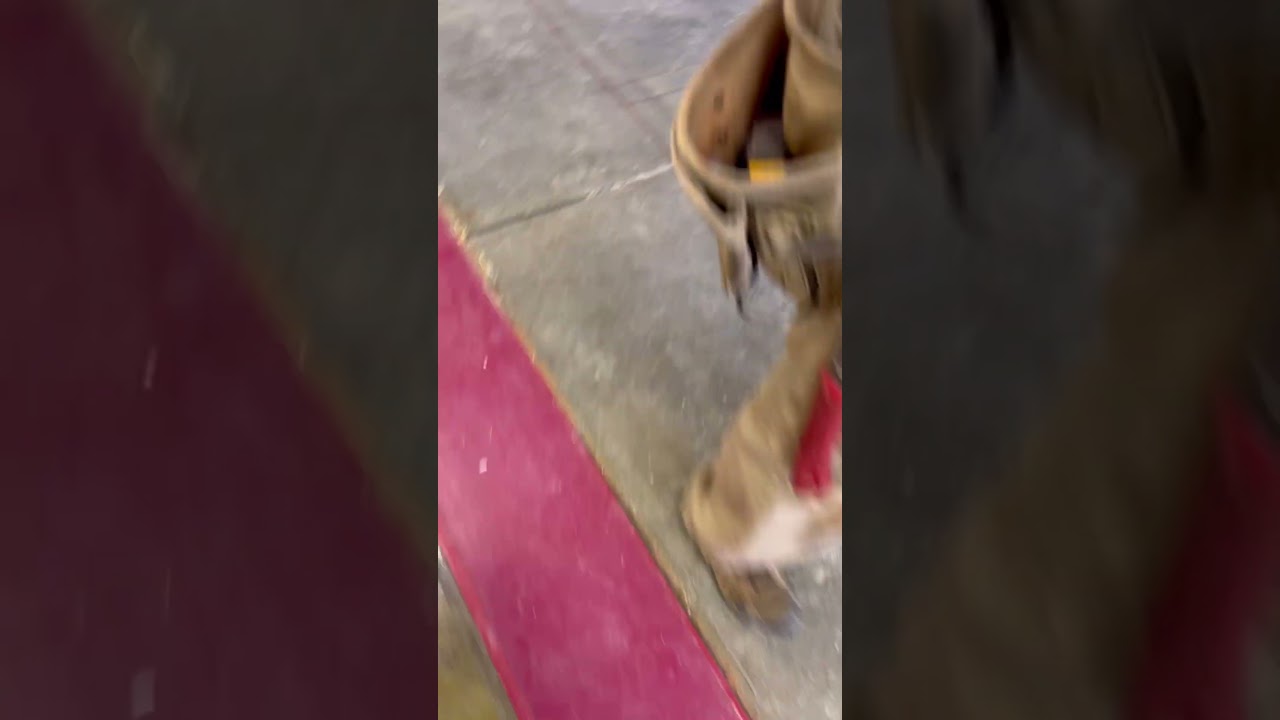 Wall layout & framing start @ the commercial project⬆️