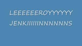 Leeroy Jenkins shout