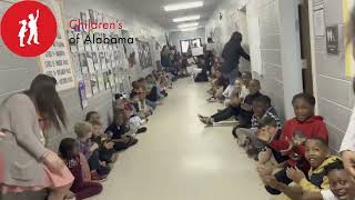 Children's Of Alabama KIDCAM - March 29, 2024!