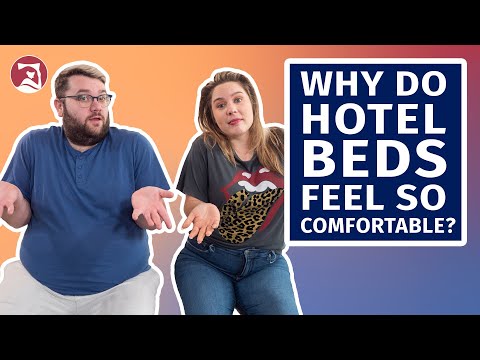 Video: Welke toppers gebruiken hotels?
