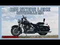 Harley Davidson Road King Classic Motovlog | Ortonville MN and Big Stone Lake | Scenic Motovlog