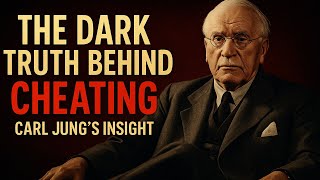 "The Dark Truth Behind Cheating | Carl Jung’s Insight"