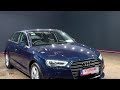 16863 - Audi A3 1.4TFSI AUTOMATIC - FACTORY ALLOYS - LED LIGHT PACKAGE - LO...