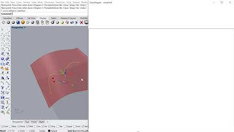 Grasshopper Tutorial: Pull and Project to Surface