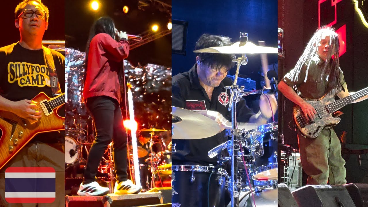 Silly Fools @ โรงเหล้ามิตรภาพ โคราช // 26 January 2026