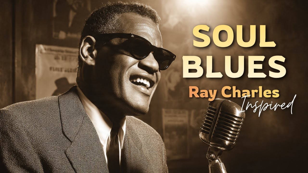 Soulful Blues Chronicles | Ray Charles, Etta James & Otis Redding Tribute, Vol. 2