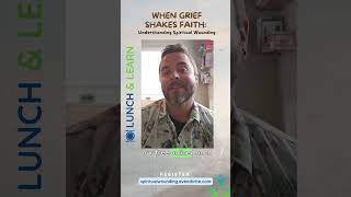 When Grief Shakes Faith: Understanding Spiritual Wounding #MiamiCBC