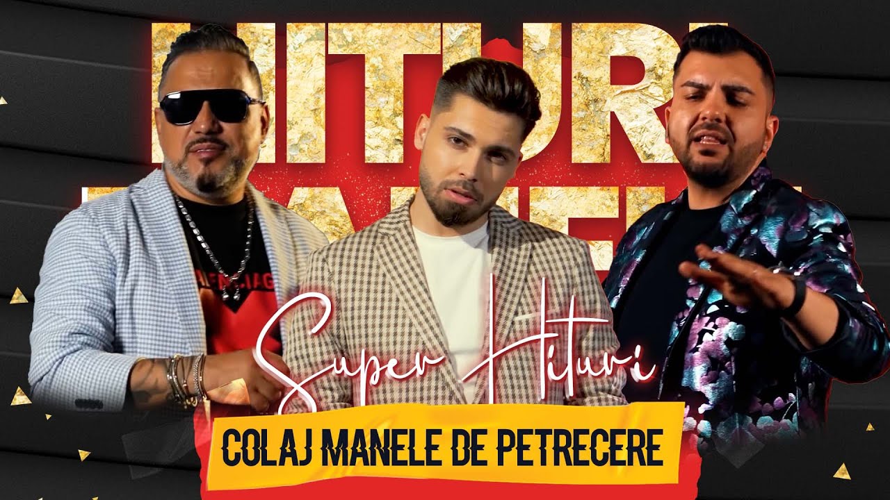 ⁣Cristi Mega,Sorinel Pustiu,Luis Gabriel | Manele De Dragoste 2023