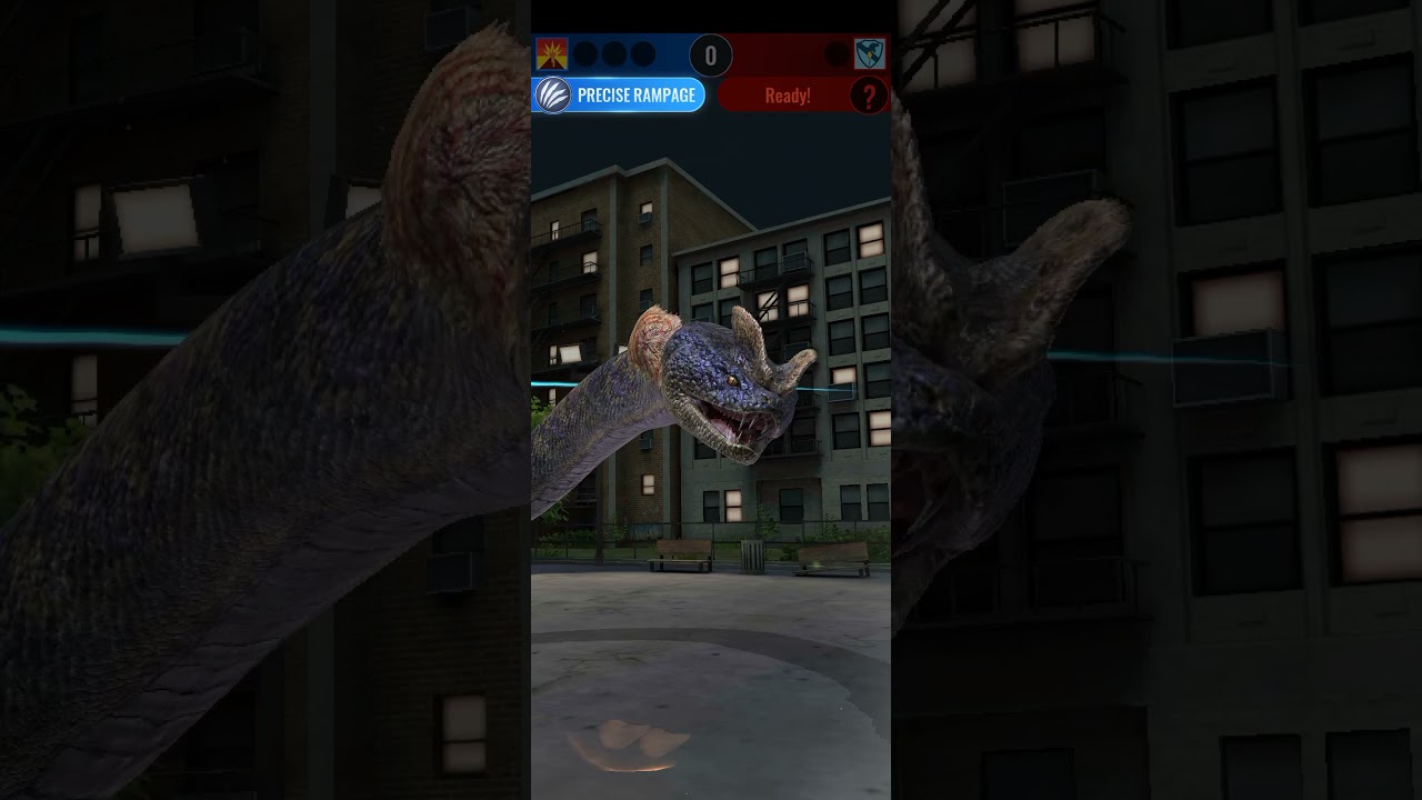 JWA - Advanced Counter-Attack Trial  3.5.2021