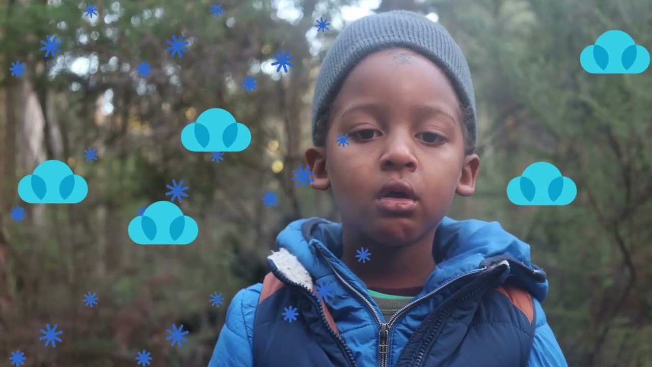 December Delight - Kids Winter Song | ESL Vocabulary | Hot Chocolate, Chestnuts & New Year’s Eve ❄️