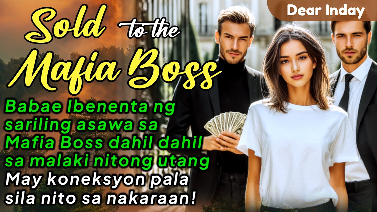Babae Ibenenta ng sariling ASAWA sa MAFIA BOSS dahil sa malaking UTANG! — Kilala pala nito ang Babae