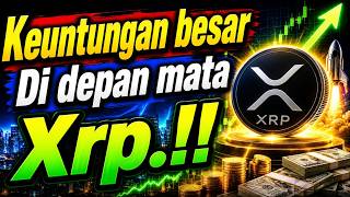 BENARKAH INI XRP😱SUDAH DI DEPAN MATA