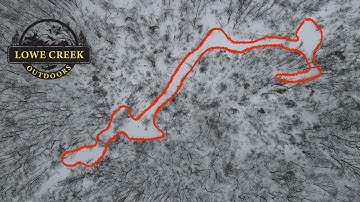 Mapping out Food Plots using onX Maps