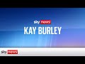 Sky News Breakfast with Kay Burley: Can we book a holiday to a ‘green list’ destination?