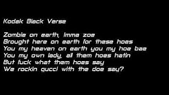 Kodak Black - 1800 Nights (Kno The Meaning Freestyle) Lyrics