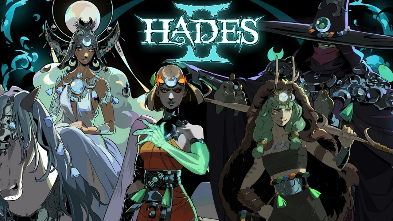 Hades 2 - The Silver Sisters Extended