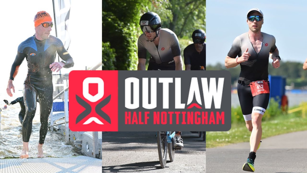 Outlaw Half Nottingham 2023 Race day,