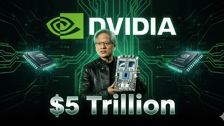 NVIDIA Hits $5 Trillion | How Jensen Huang Made Tech History