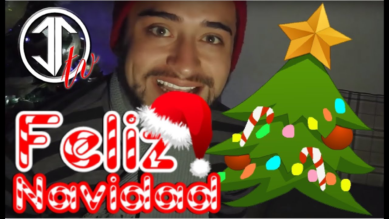 Feliz Navidad | J tan TV - YouTube