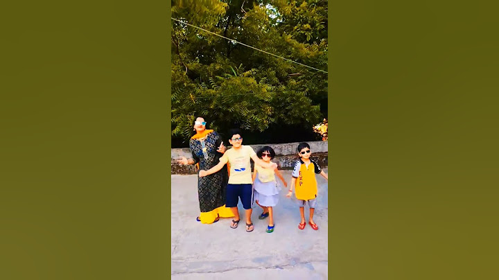 बच्चों के साथ मस्ती... 😎😎😎🤗😘😘😘😍😍😍😍 #masti #funtime #enjoy #explore