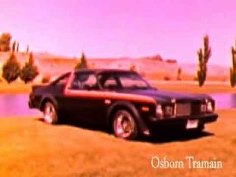 1978 Dodge Aspen Commercial - R/T and Super Coupe