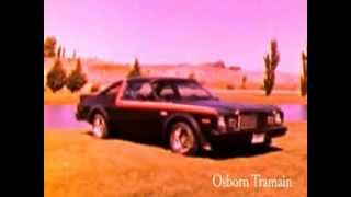 1978 Dodge Aspen Commercial - R/T and Super Coupe
